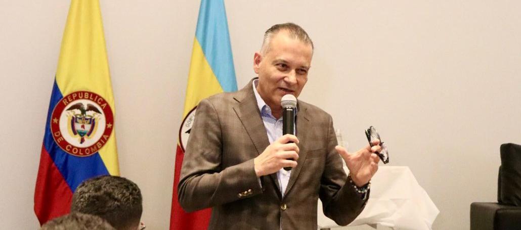 En supuesto intento de atraco asesinan a magistrado del Consejo Superior de la Judicatura de Cundinamarca