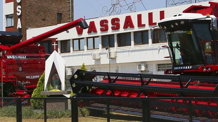 Hubo acuerdo en Vassalli: se reabre la fábrica y la continuidad laboral de 280 trabajadores