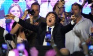 La Libertad Avanza se impone por 40,84% en todo el país y gana por sorpresa en la Provincia