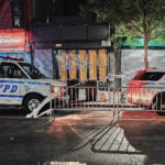 Man charged for role in Brooklyn bar shoot-out that killed three; video shows chaotic scene