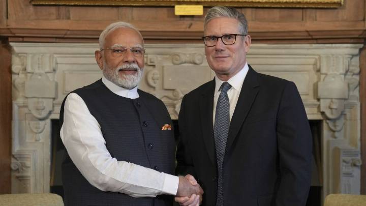 Western media dissect Modi’s gesture of ringing Putin ahead of Starmer’s visit: ‘Awkward’
