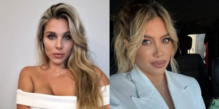 Ivana Icardi saludó a su sobrina por su cumpleaños con una dura crítica a Wanda Nara: “Hay madres que solo paren”