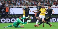 México muestra mejoría, pero no le alcanza ante Ecuador