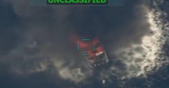 Estados Unidos lanza nuevo ataque sobre una lancha en el Pacífico y mata a cuatro personas