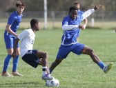 Blue Jay soccer season extends to postseason for third