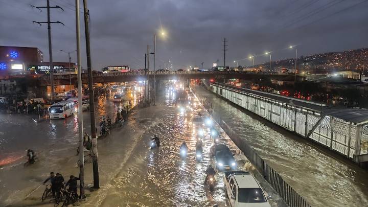 ¿Lloverá en Bogotá? Pronóstico del tiempo para este viernes, 24 de octubre