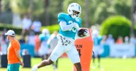Patriots to sign Dolphins practice squad safety after Kyle Dugger trade
