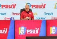 Cabello: Es una provocación hacer ejercicios militares frente a la costa venezolana