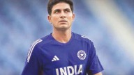 Looking to play on tracks that help both batters and bowlers: Gill
