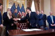Johnson invites MTG to sit in on committees addressing Obamacare tax credits