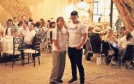 Ofrecen taller de cerámica a 70 turistas internacionales