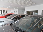 Freno de mano a la financiación para la venta de autos