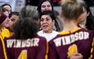 Game of the Week: University, Windsor meet in regular season clash