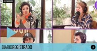 Karen Reichardt quiso picantear a Mengolini y la periodista le pegó una tremenda delirada por "bruta y racista"