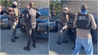 Intentó frenar una redada de ICE y terminó rociada con gas pimienta, como nunca se lo imaginó