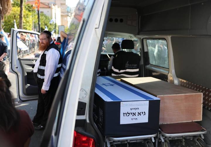 Hamás e Israel, cuerpo a cuerpo en Gaza