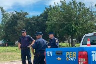 Encontraron restos humanos en Entre Ríos: investigan si son del chofer Palacio