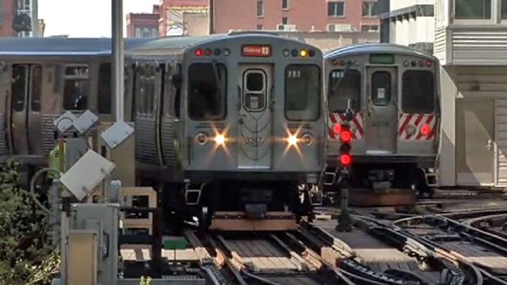 Trump pauses $2.1B for Chicago transit projects like CTA