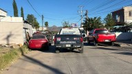 Hombre sufre quemaduras en el rostro por “flamazo” en la colonia Villa Juárez