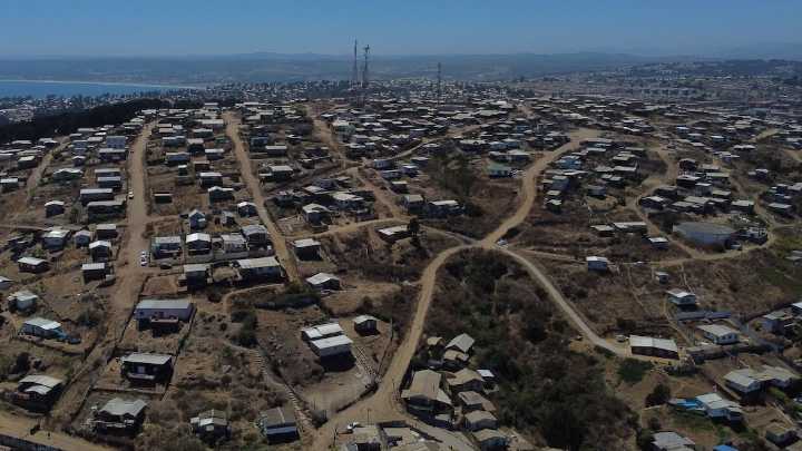 Gobierno por orden de desalojo de megatoma de San Antonio: "Esa sentencia se va a cumplir"
