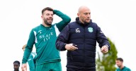 David Gray lifts lid on behind the scenes Hibs noise and what's at stake against Hearts