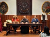 Irene Villa presidirá la entrega de los premios del XXXV Certamen Literario San Juan de la Cruz