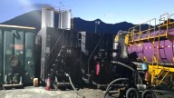En NL aseguran 'huachi bodega' con más de 263 mil litros de hidrocarburo
