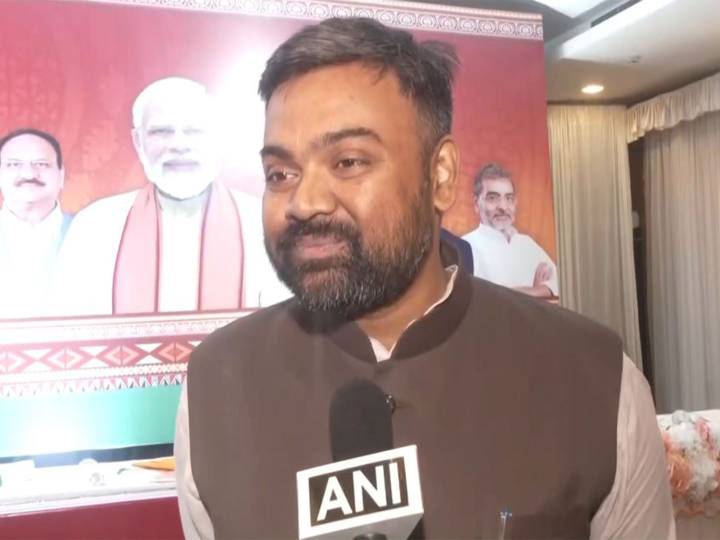 Preparing background for Viksit Bihar: BJP’s Guru Prakash Paswan