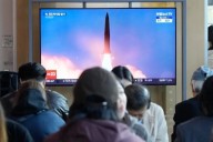 Acusan que Corea del Norte lanzó misil hacia aguas del este