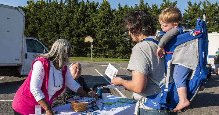 Frederick offers food and support to those affected by government shutdown