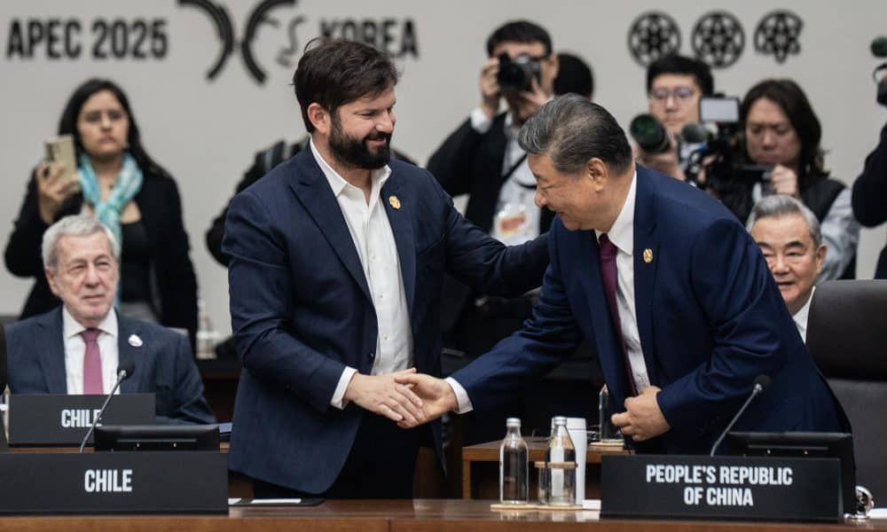 Boric destaca el compromiso de Chile con el multilateralismo y “no en contra de un país”