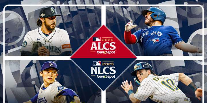 2025 ALCS, NLCS are historic matchups