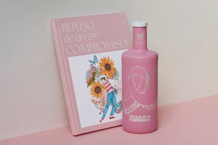 Siete artistas suman sus talentos en un libro único dirigido a dar visibilidad y apoyo en la lucha contra el cáncer de mama