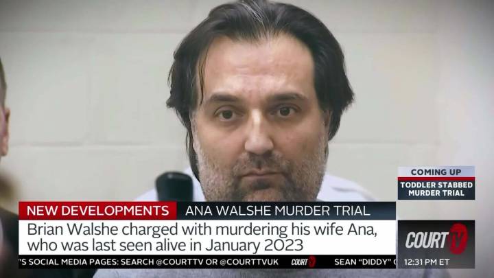 Accused Murderer Brian Walshe’s Trial Delayed By Competency Concerns