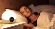 Amazon's 'godsend' lamp that makes getting up easier on 'dark winter mornings'