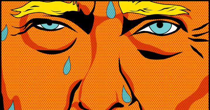 Trump Starts to Panic as His MAGA Queen Slips Away