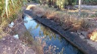 Encuentran en una acequia de Casetas el cuerpo sin vida de un anciano desaparecido