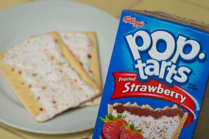 Pop-Tarts brings back frosted chocolate chip cookie dough flavor after 3