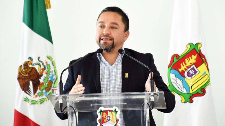 El último amparo de Rodrigo Benítez