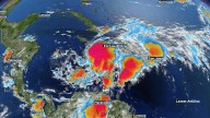 Melissa forecast to become major hurricane, bringing dangerous rains and landslides to southern Caribbean