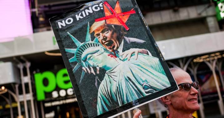 Marcha anti Trump: ¿Qué ciudades de Estados Unidos y el mundo participan en No Kings?