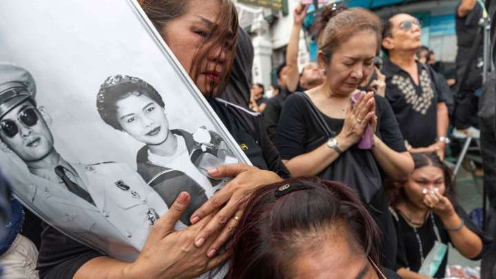 PM Modi mourns the death of Queen Sirikit of Thailand, ‘Hour of profound grief’