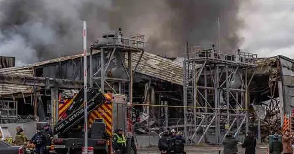 Ataques rusos dejan 4 muertos