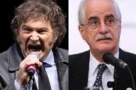 "Se bajó Taiana": la escandalosa mentira que difundió Milei y encendió las redes en plena veda electoral