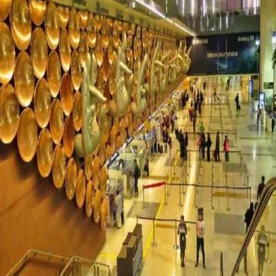 New metro link to connect Delhi airport’s T1 and T3