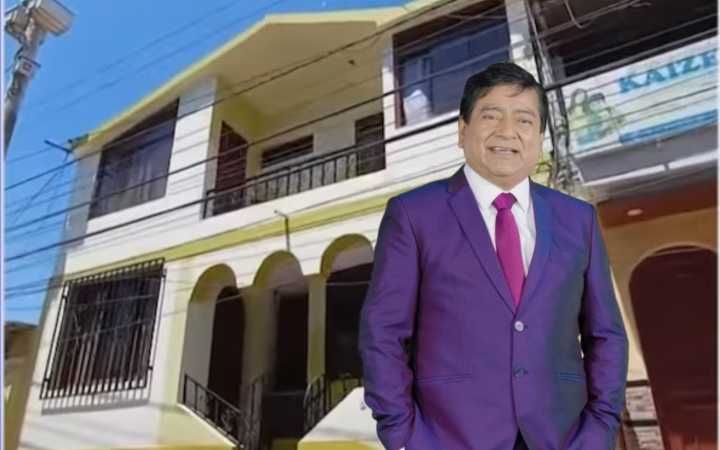 15 días antes del ataque a Agua Marina, asaltaron la casa de 'Lucho' Quiroga