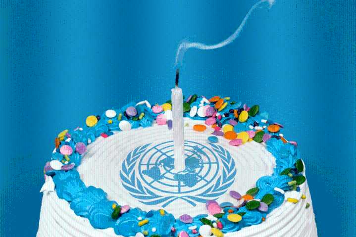 For Its 80th Birthday, the U.N. Needs More Than a Reset