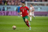 “Queda el último esfuerzo”: el emotivo mensaje de Hakimi a la selección marroquí antes de la final del Mundial Sub 20