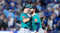 Andrés Muñoz cierra con autoridad y Marineros toman ventaja ante Azulejos en la Serie de Campeonato