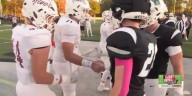 Friday Football Frenzy week 8